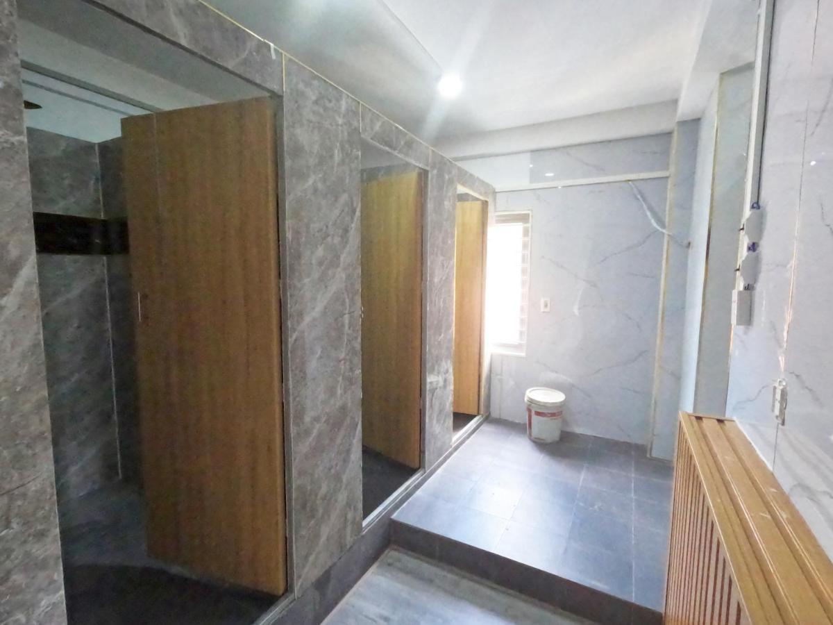 Hoang Anh Hostel Meo Vac Exterior foto