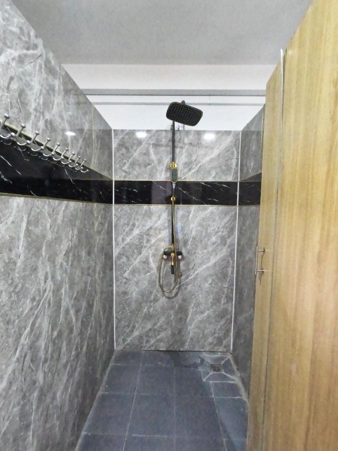 Hoang Anh Hostel Meo Vac Exterior foto