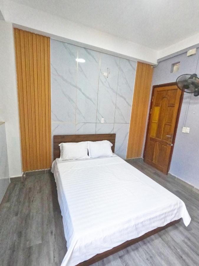 Hoang Anh Hostel Meo Vac Exterior foto
