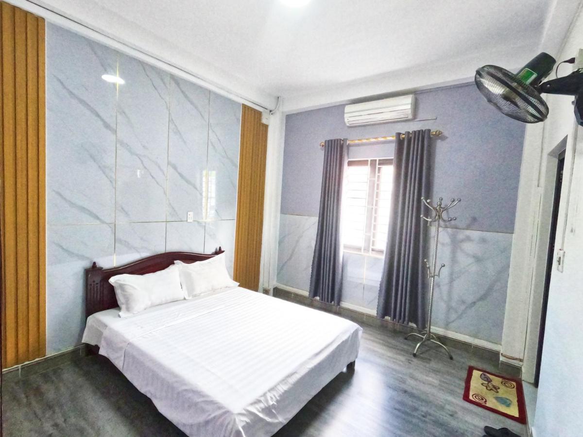 Hoang Anh Hostel Meo Vac Exterior foto