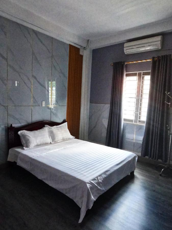 Hoang Anh Hostel Meo Vac Exterior foto